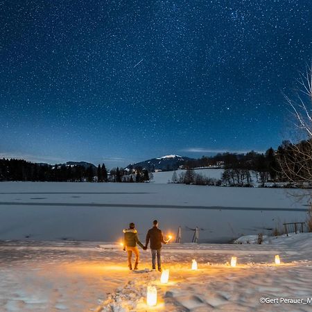 Ferienparadies Hecher Maltschachersee Feldkirchen in Kärnten エクステリア 写真