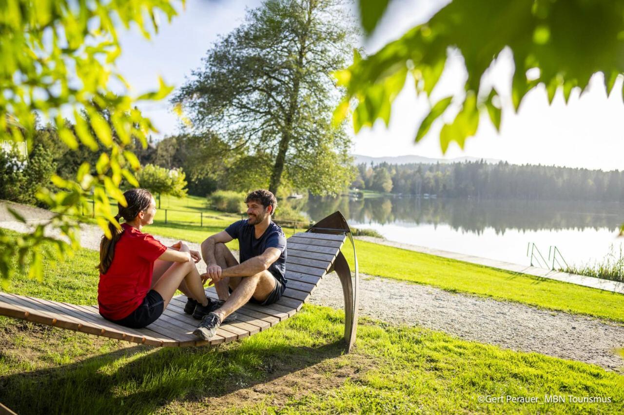 Ferienparadies Hecher Maltschachersee Feldkirchen in Kärnten エクステリア 写真
